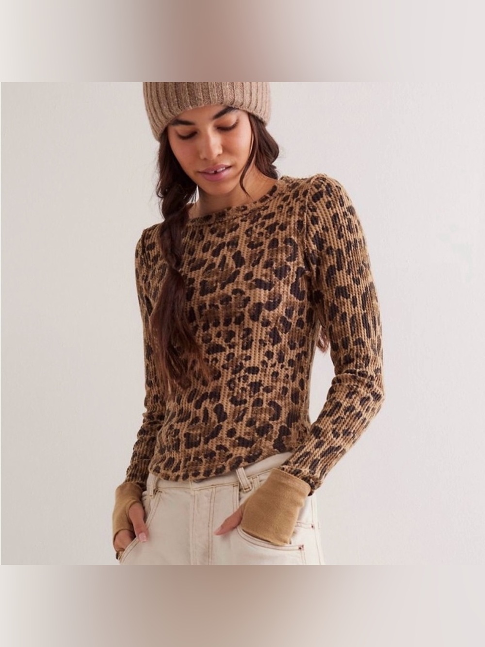 Free People We The Free Pretty Little Thermal